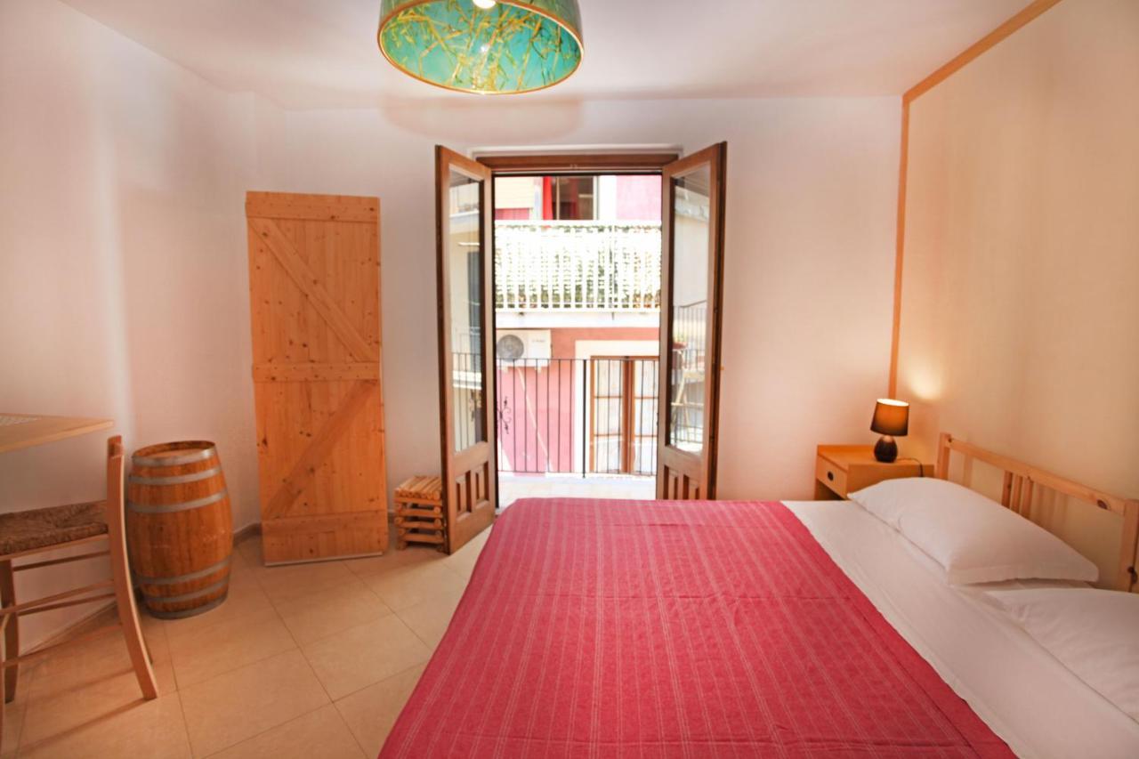 Taormina Bed&BeerCraft Bed and Breakfast Buitenkant foto