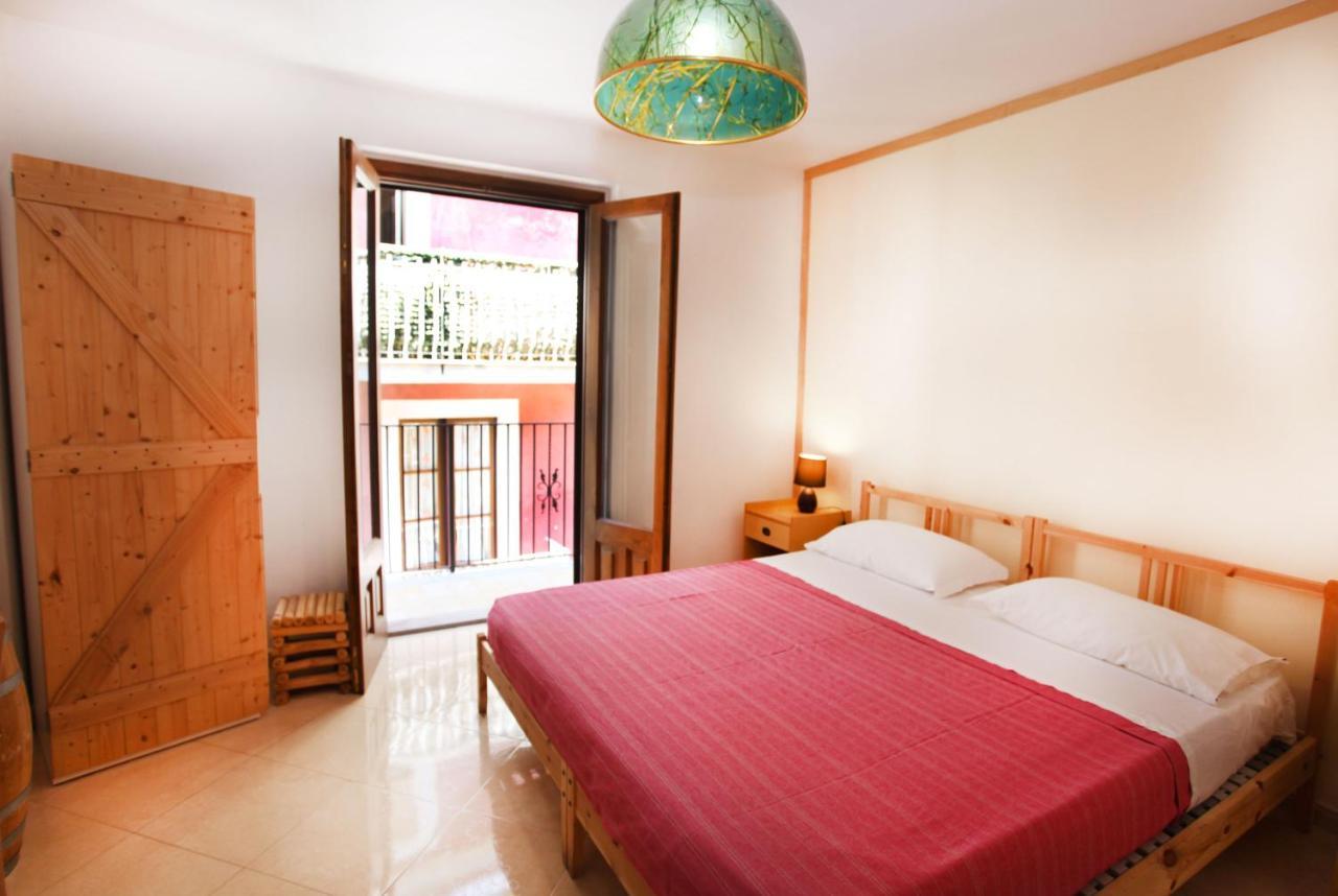 Taormina Bed&BeerCraft Bed and Breakfast Buitenkant foto