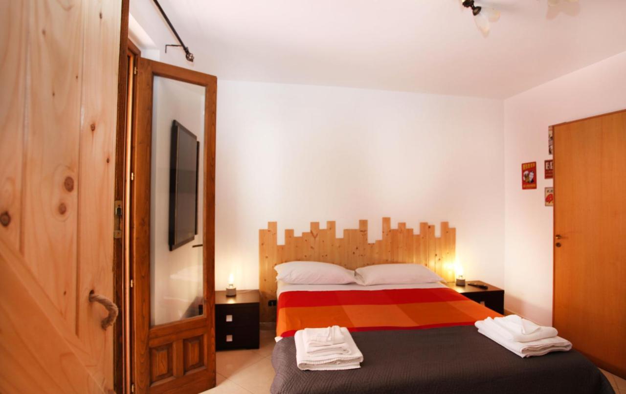 Taormina Bed&BeerCraft Bed and Breakfast Buitenkant foto