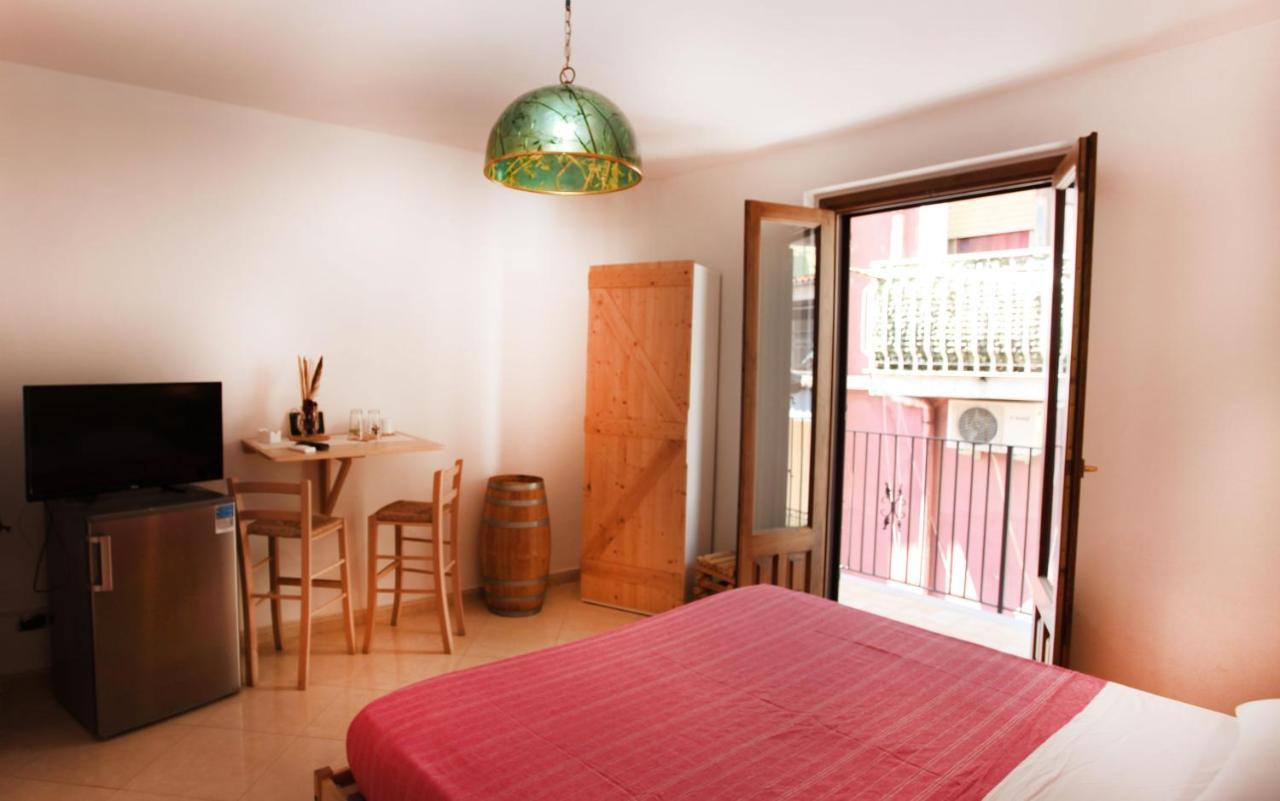 Taormina Bed&BeerCraft Bed and Breakfast Buitenkant foto