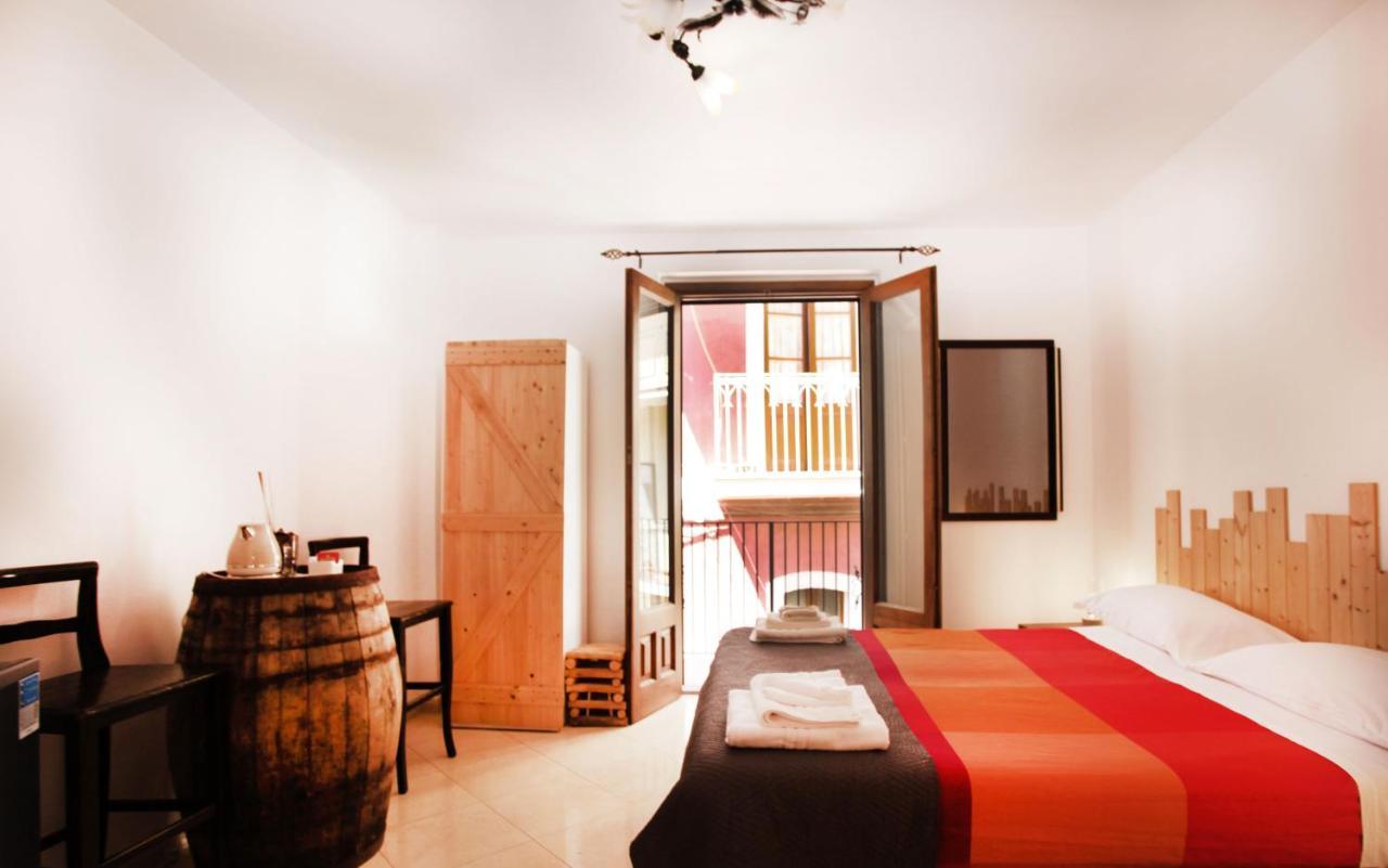 Taormina Bed&BeerCraft Bed and Breakfast Buitenkant foto